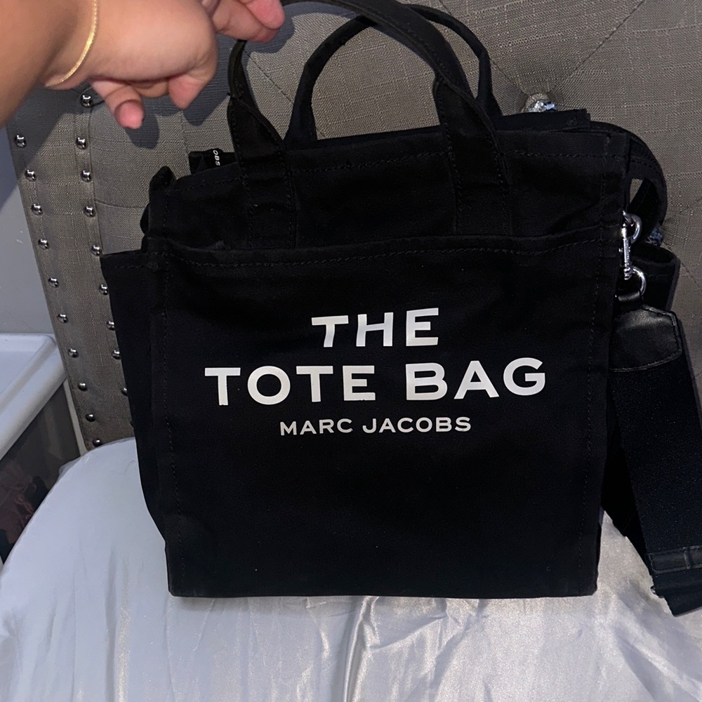 Marc Jacobs The Functional Tote Bag one use